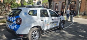 Lee más sobre el artículo El CD6 de la UPC presenta un cotxe equipat amb IA i sensors òptics que obtindrà milers de dades per millorar la conducció autònoma