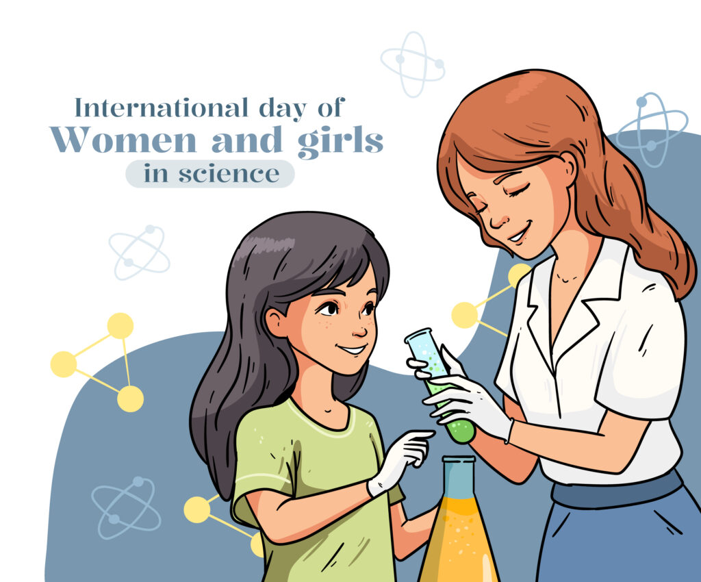 Día Internacional de la mujer y la niña en la ciencia