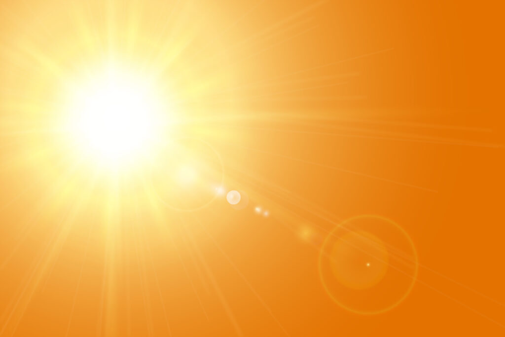 Calor extremo