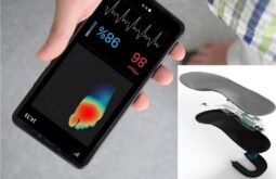 Plantillas inteligentes que ayudan a caminar mejor a personas con Parkinson