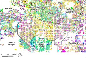 Lee más sobre el artículo Un mapa revela qué viviendas de Barcelona sufren más con el calor extremo