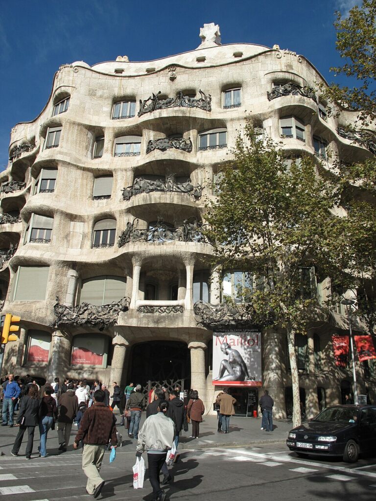 La Pedrera