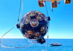 Cazando neutrinos en el fondo del Mediterráneo