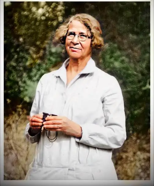 En este momento estás viendo Ynés Mexía