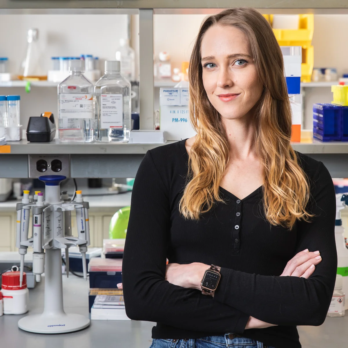 En este momento estás viendo Morgan Levine