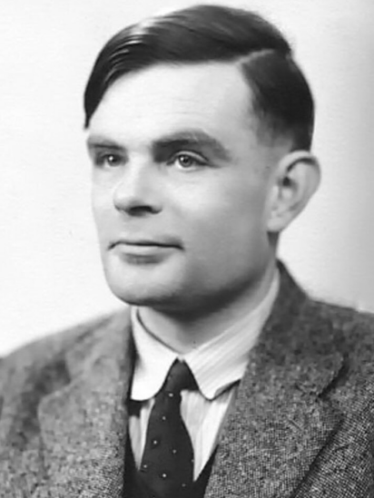Alan Turing