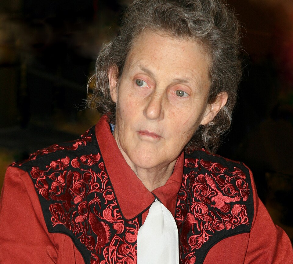 En este momento estás viendo Mary Temple Grandin