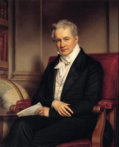 Lee más sobre el artículo Alexander von Humboldt