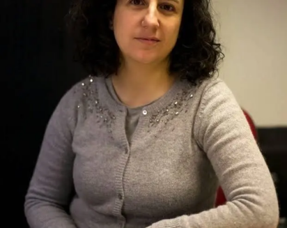 Alicia Calderón Tazón