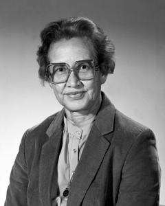 Lee más sobre el artículo Katherine Johnson