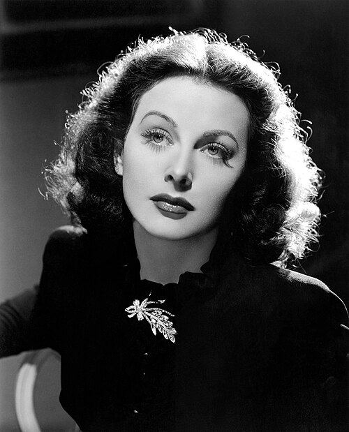 En este momento estás viendo Hedy Lamarr
