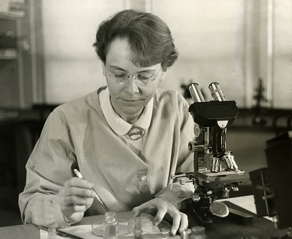 En este momento estás viendo Barbara McClintock