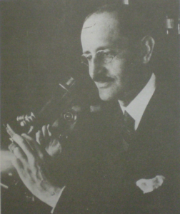 Lee más sobre el artículo Pío del Río Hortega