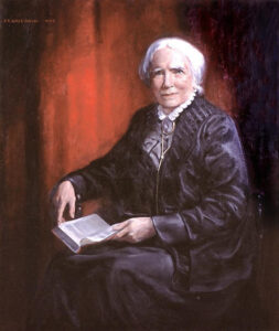 Lee más sobre el artículo Elizabeth Blackwell