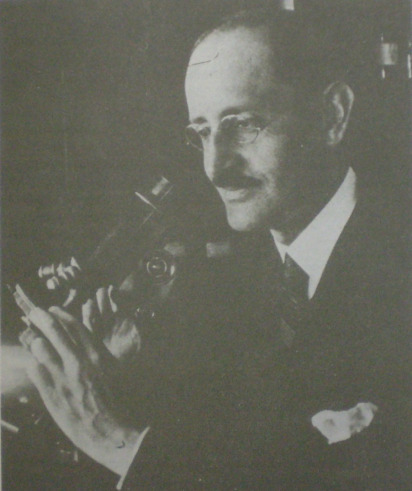 Pío del Río Hortega