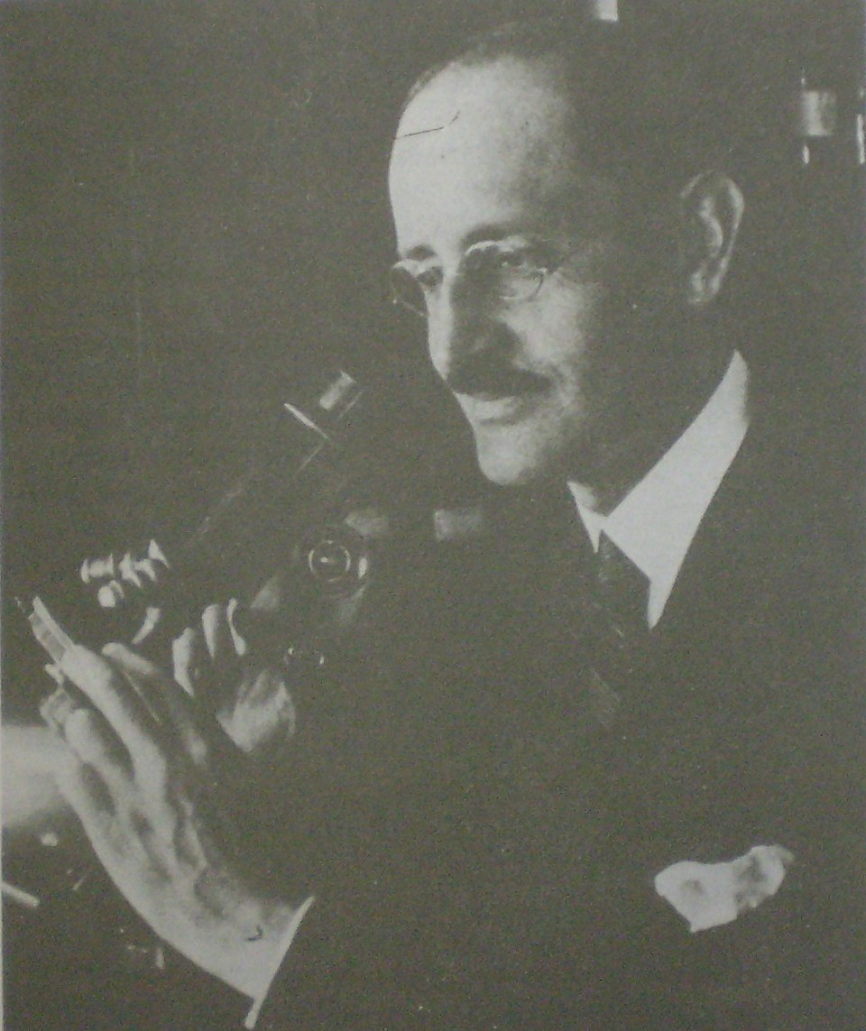 En este momento estás viendo Pío del Río Hortega