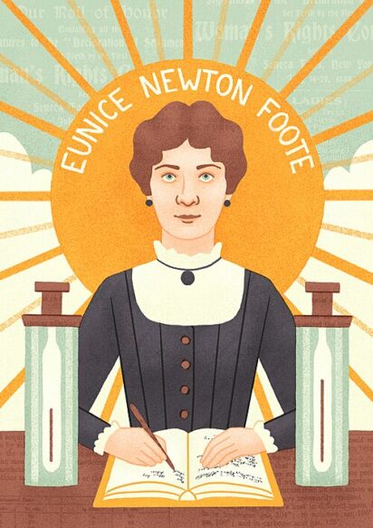 Eunice Newton Foote
