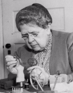 Lee más sobre el artículo Frances Glessner Lee