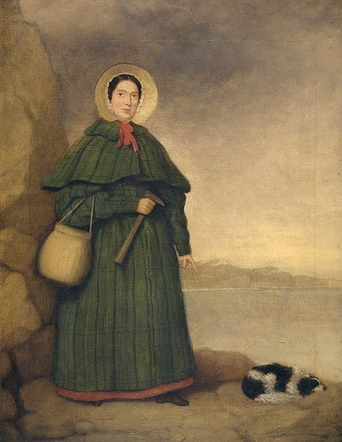 En este momento estás viendo Mary Anning