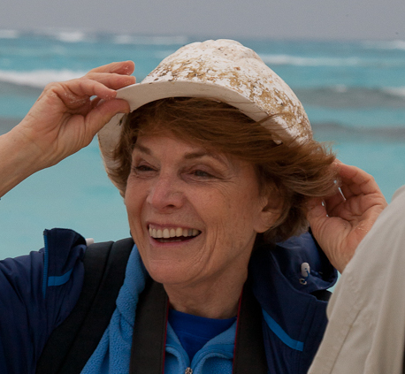 En este momento estás viendo Sylvia Earle